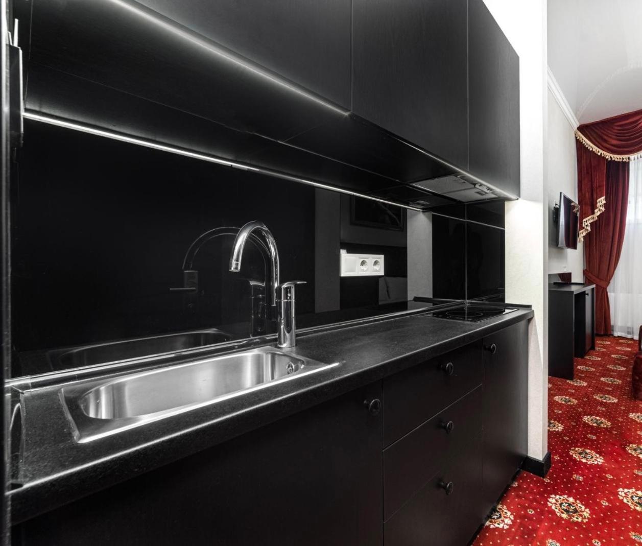 Arcadia City Apartments Одеса Екстериор снимка